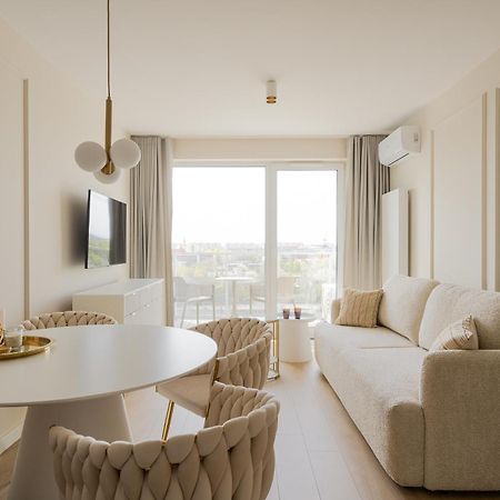 Rentplanet - Apartamenty Braniborska II Вроцлав Экстерьер фото