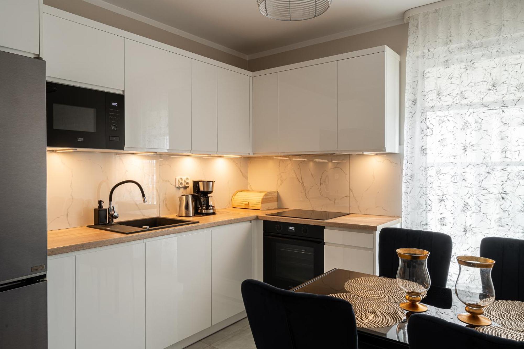 Rentplanet - Apartamenty Braniborska II Вроцлав Экстерьер фото