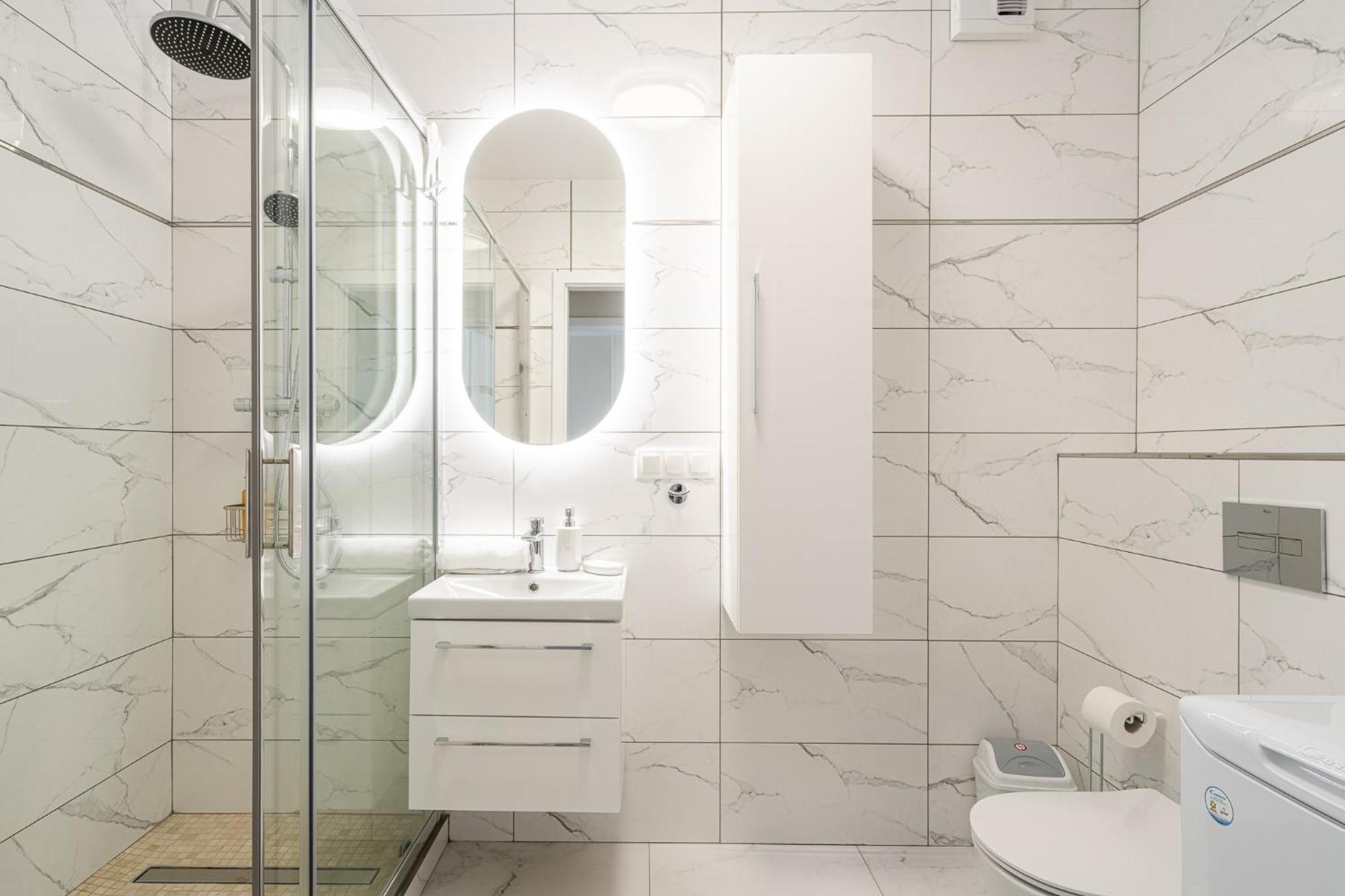 Rentplanet - Apartamenty Braniborska II Вроцлав Экстерьер фото