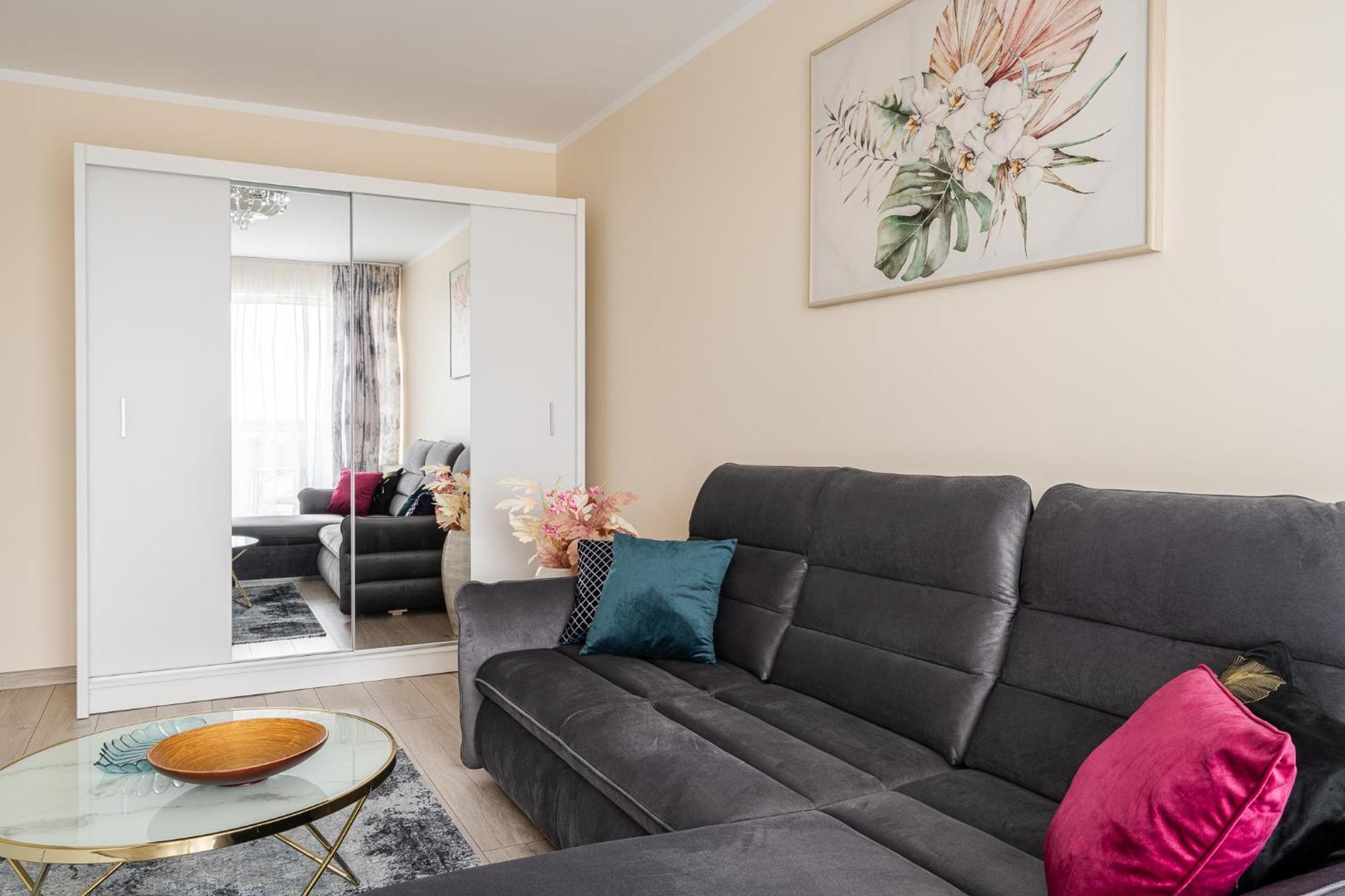 Rentplanet - Apartamenty Braniborska II Вроцлав Экстерьер фото