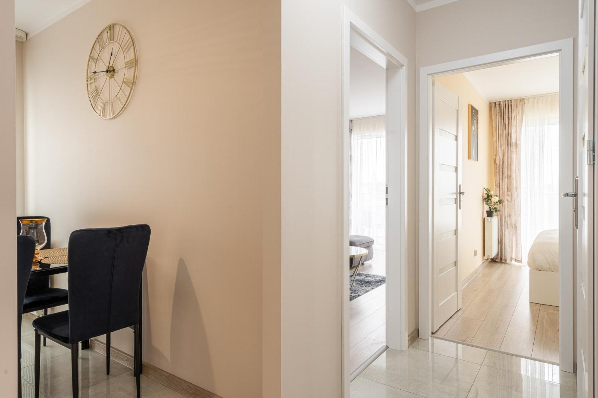 Rentplanet - Apartamenty Braniborska II Вроцлав Экстерьер фото