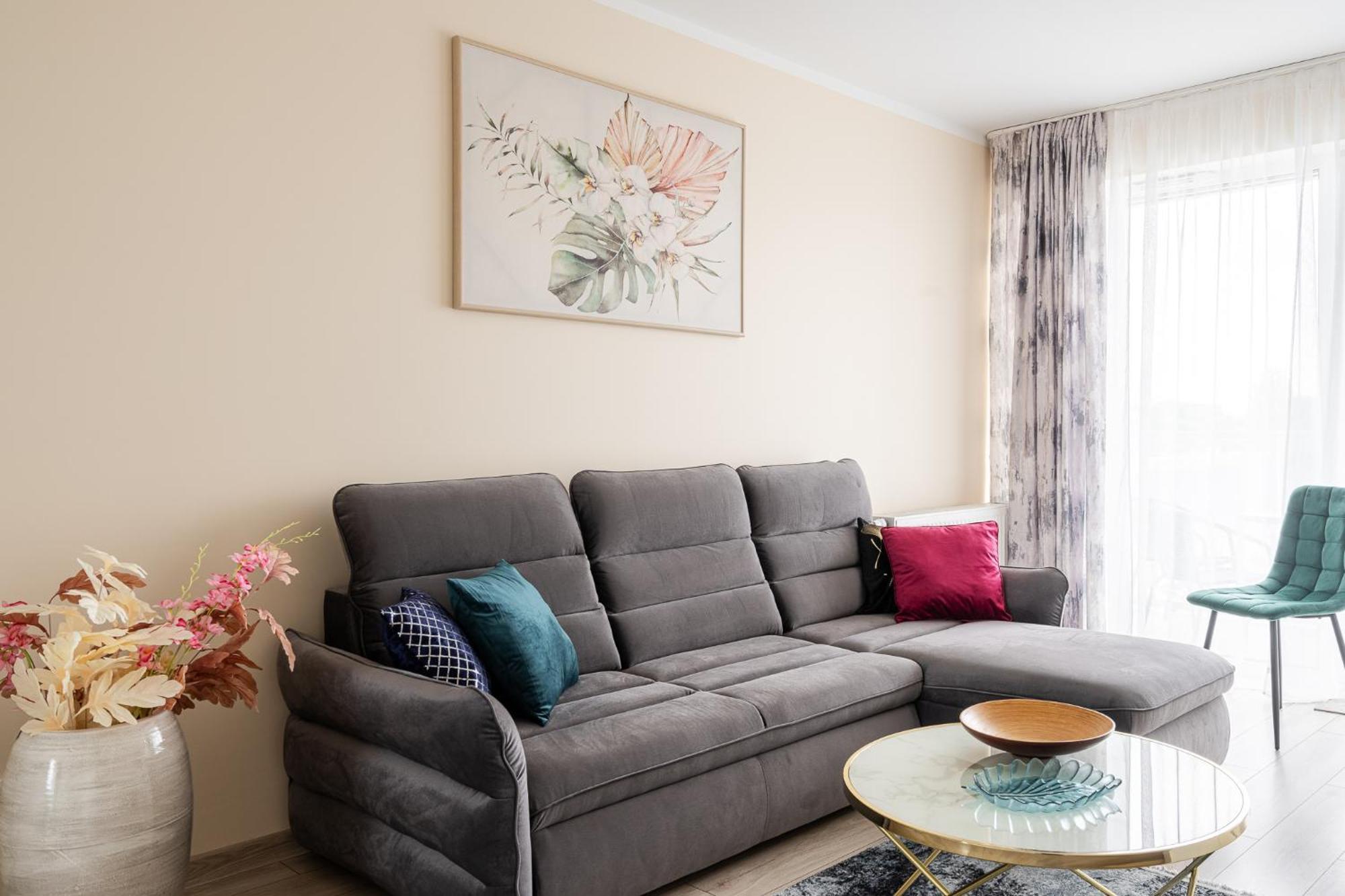 Rentplanet - Apartamenty Braniborska II Вроцлав Экстерьер фото