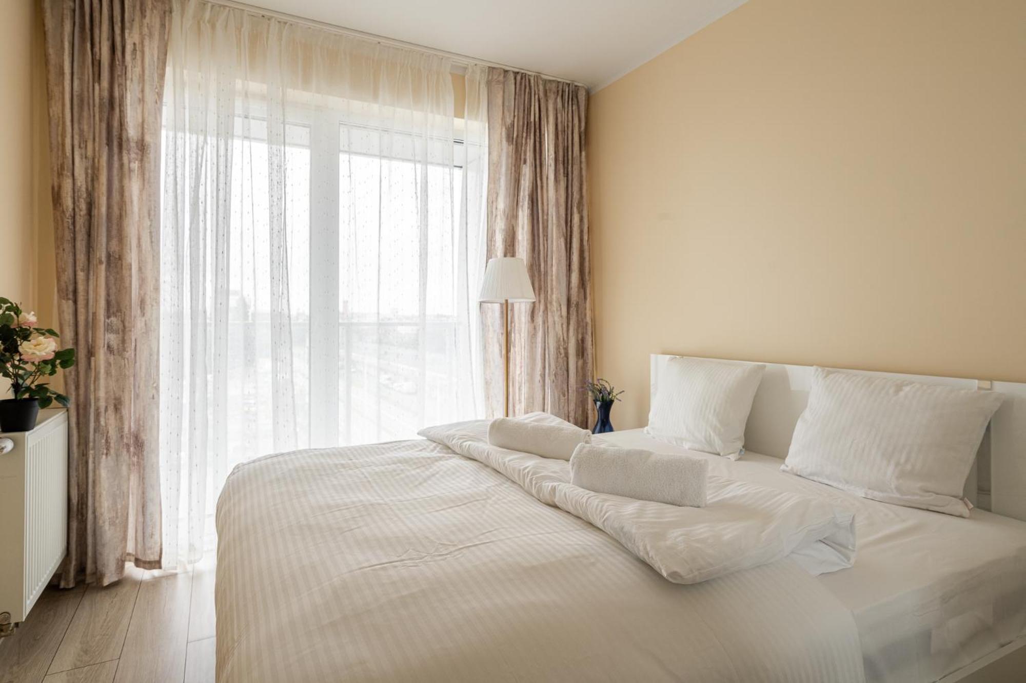Rentplanet - Apartamenty Braniborska II Вроцлав Экстерьер фото