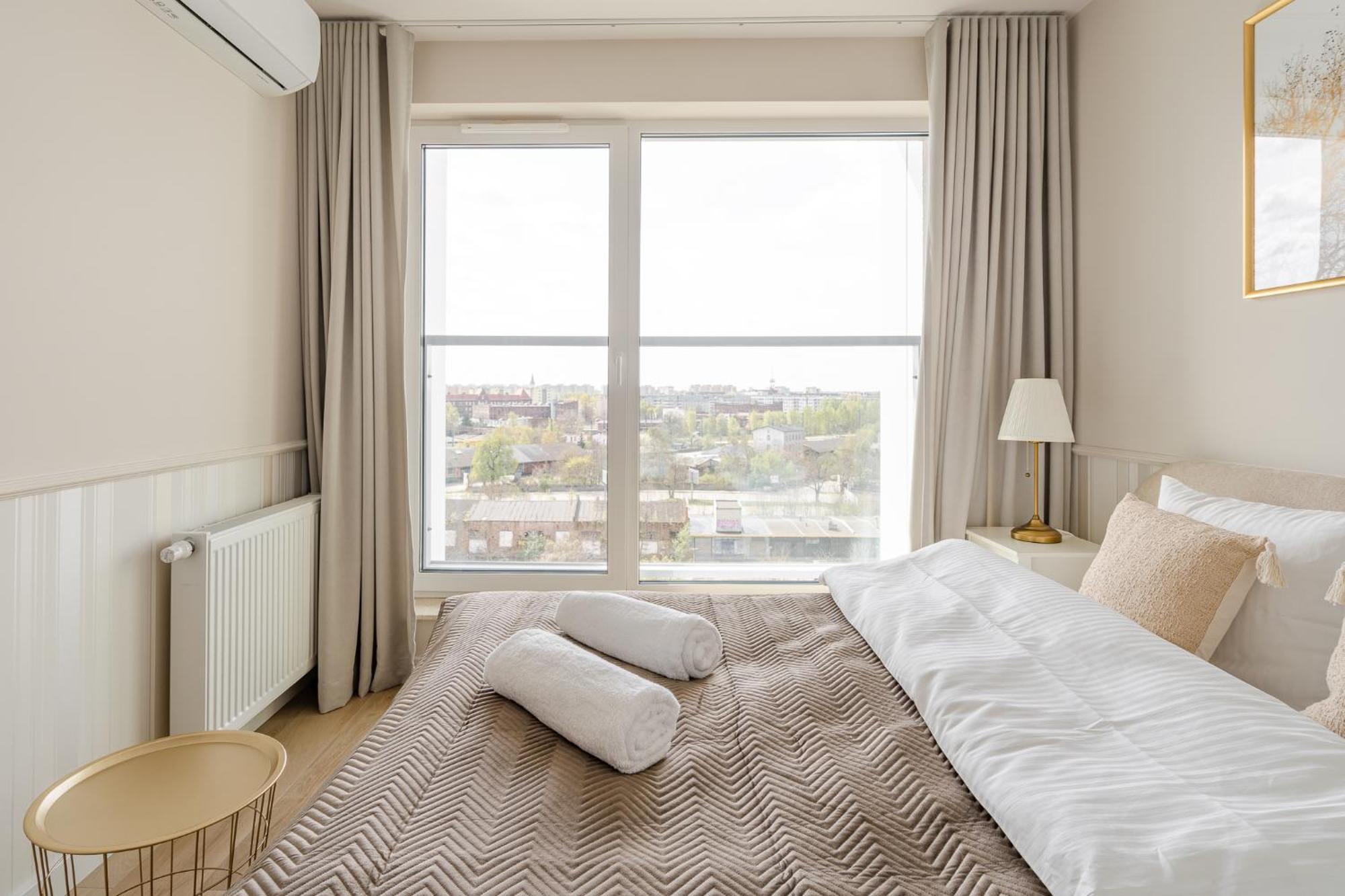 Rentplanet - Apartamenty Braniborska II Вроцлав Экстерьер фото