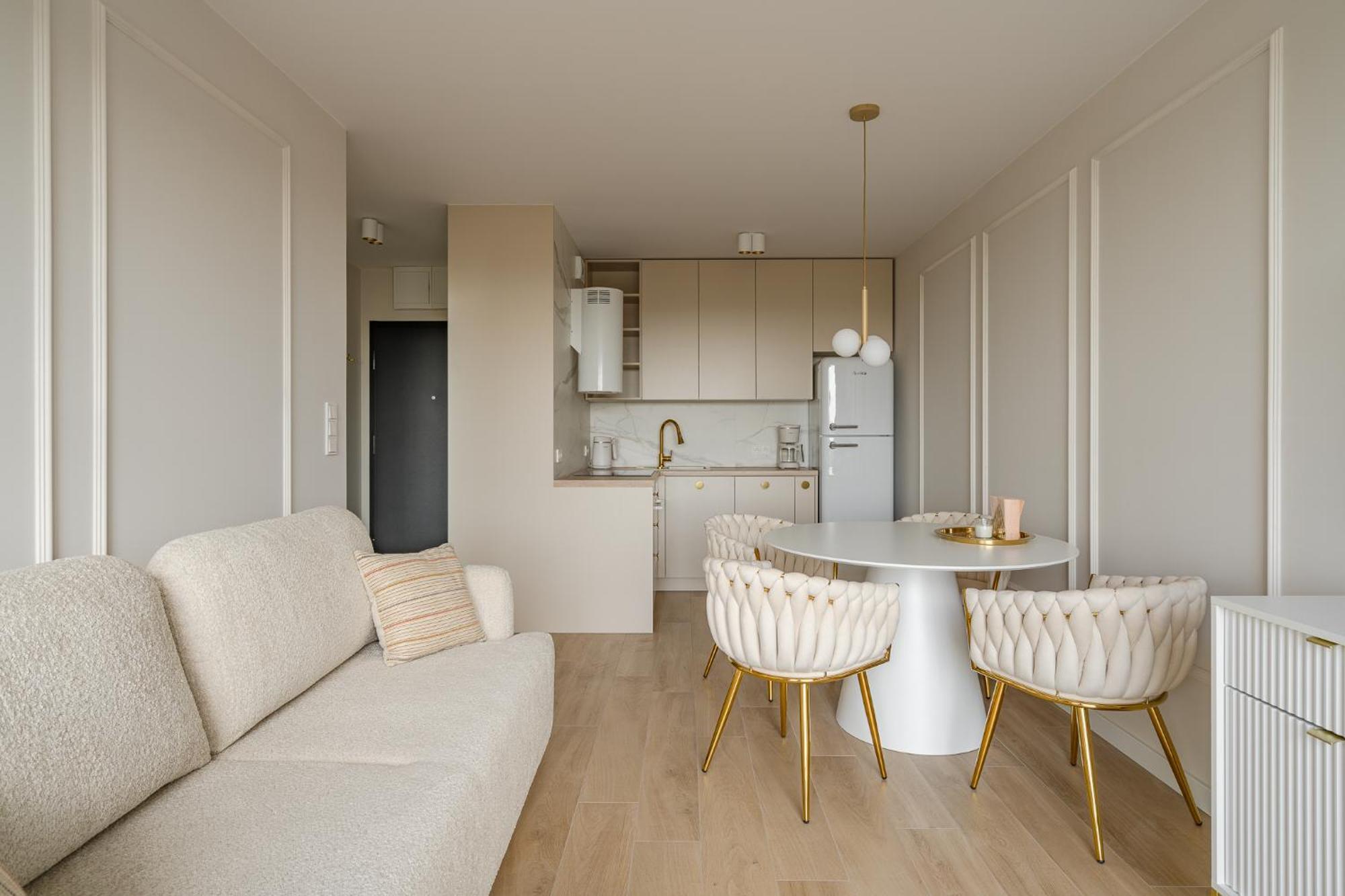 Rentplanet - Apartamenty Braniborska II Вроцлав Экстерьер фото