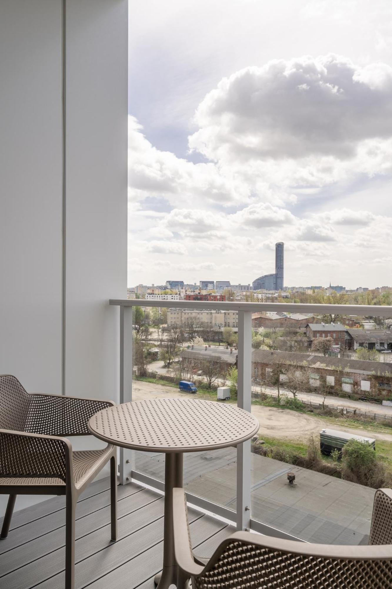 Rentplanet - Apartamenty Braniborska II Вроцлав Экстерьер фото