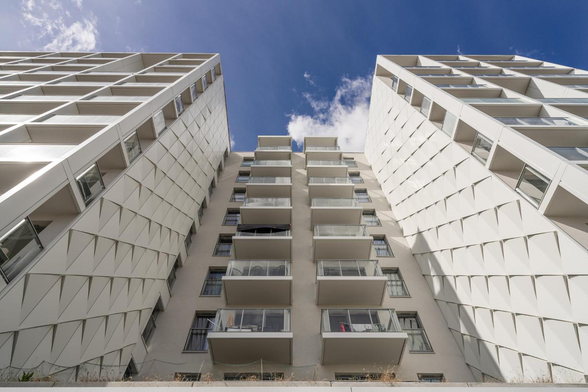 Rentplanet - Apartamenty Braniborska II Вроцлав Экстерьер фото