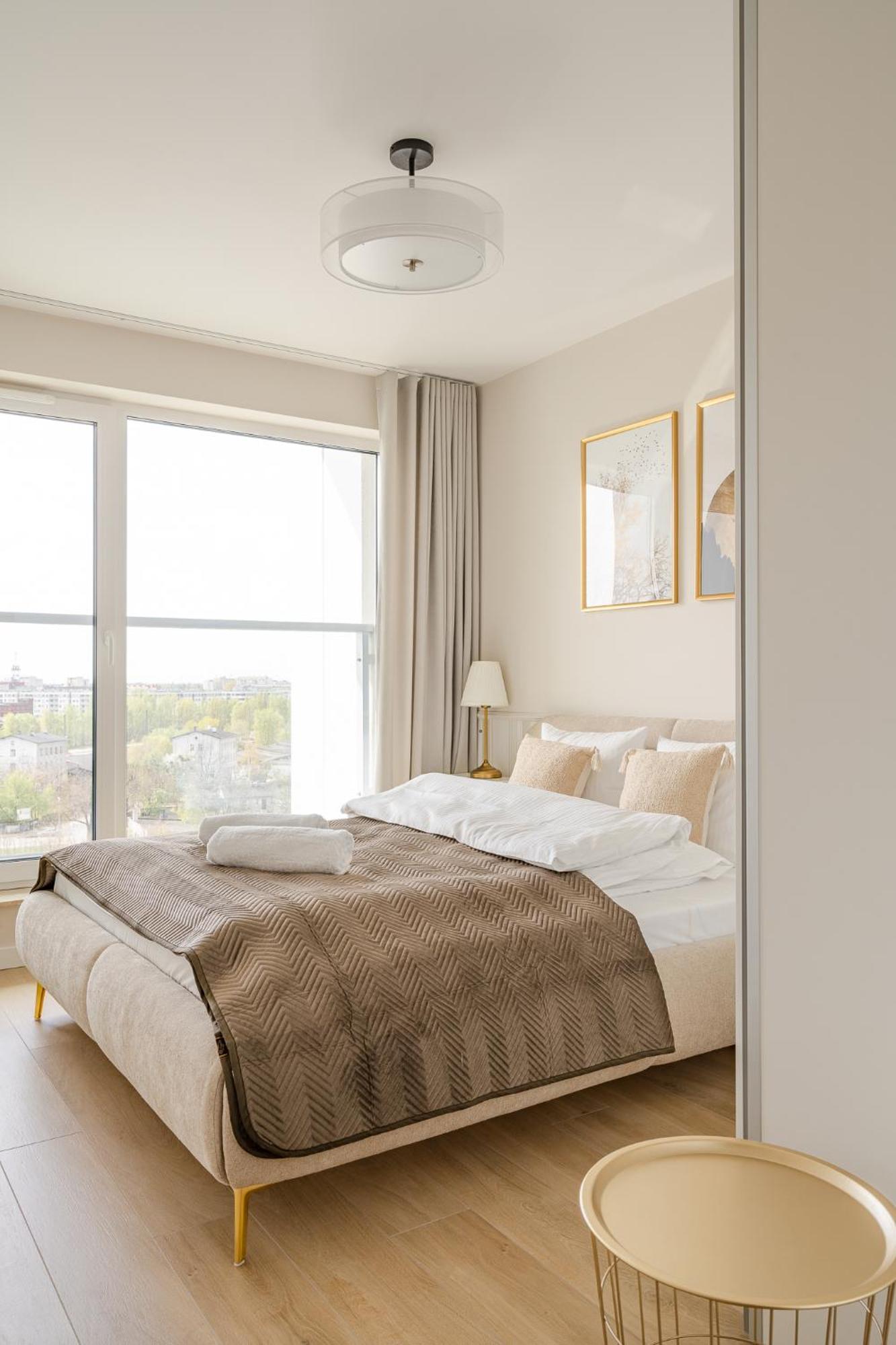 Rentplanet - Apartamenty Braniborska II Вроцлав Экстерьер фото