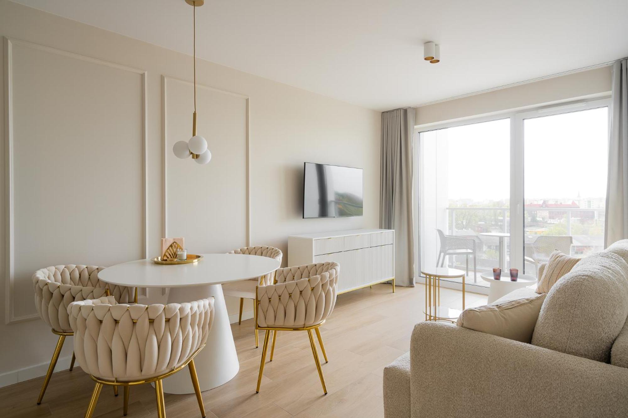 Rentplanet - Apartamenty Braniborska II Вроцлав Экстерьер фото