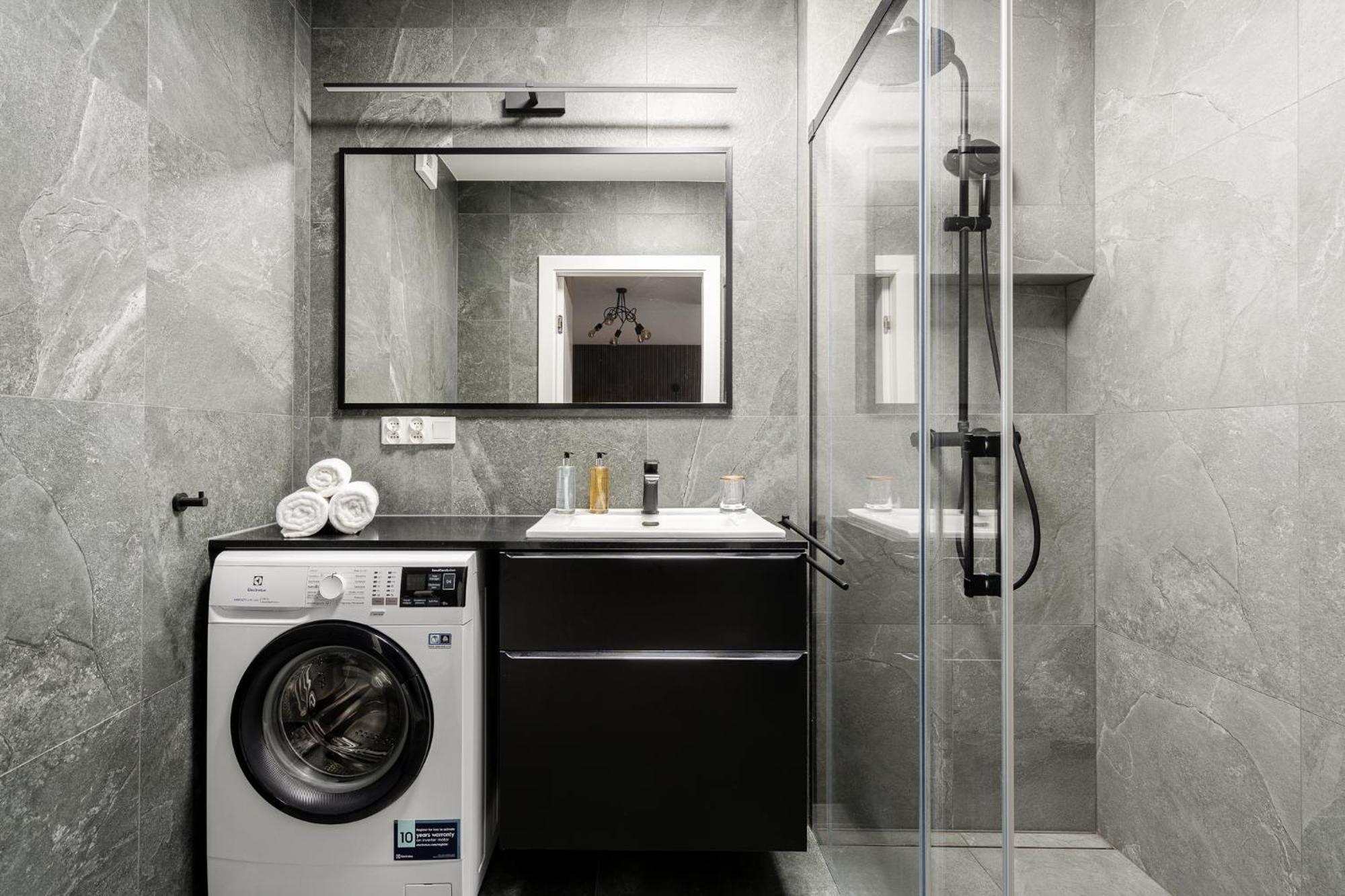 Rentplanet - Apartamenty Braniborska II Вроцлав Экстерьер фото