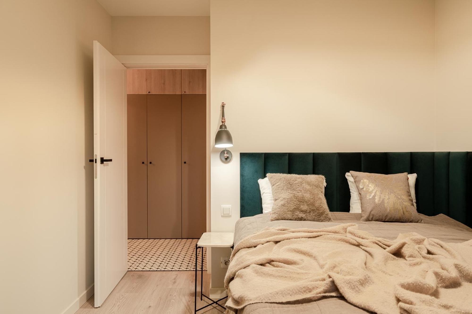 Rentplanet - Apartamenty Braniborska II Вроцлав Экстерьер фото