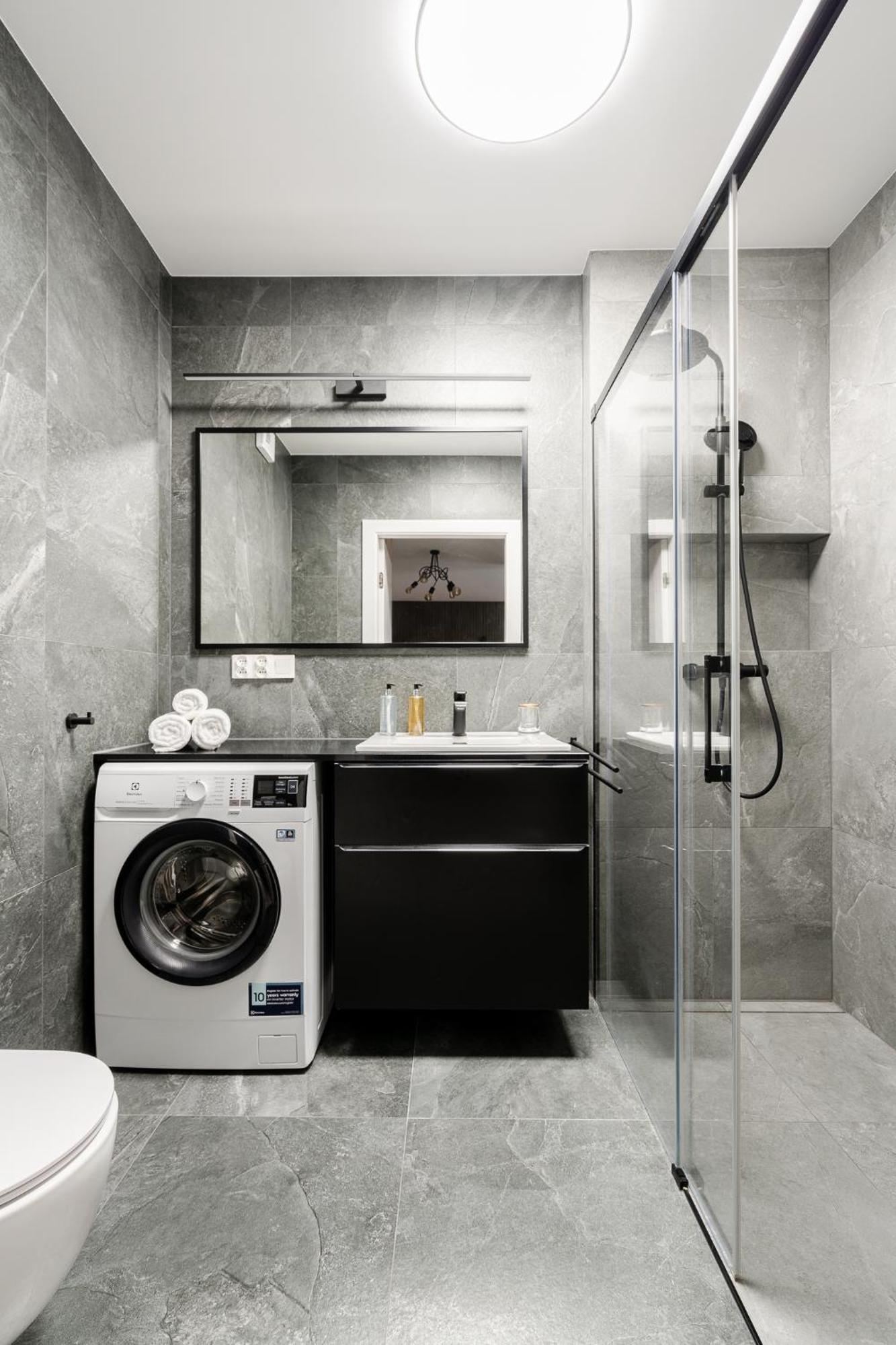 Rentplanet - Apartamenty Braniborska II Вроцлав Экстерьер фото