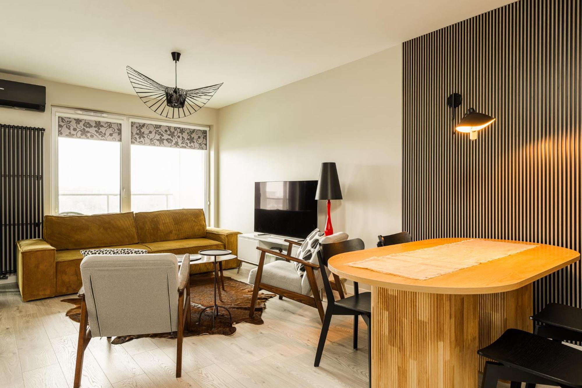 Rentplanet - Apartamenty Braniborska II Вроцлав Экстерьер фото