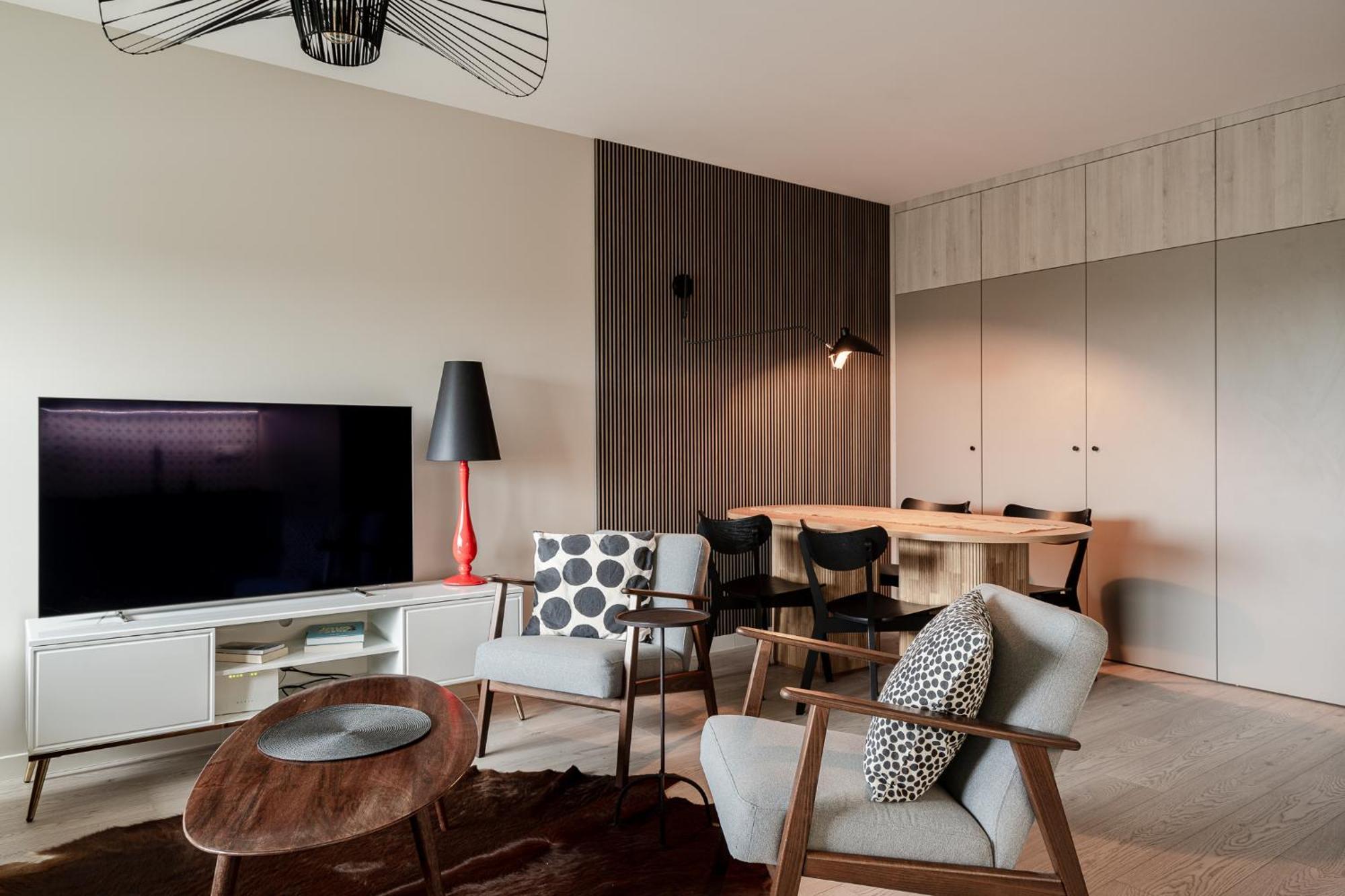 Rentplanet - Apartamenty Braniborska II Вроцлав Экстерьер фото