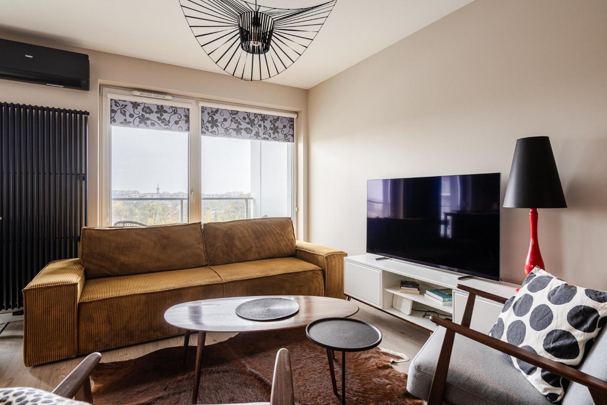 Rentplanet - Apartamenty Braniborska II Вроцлав Экстерьер фото