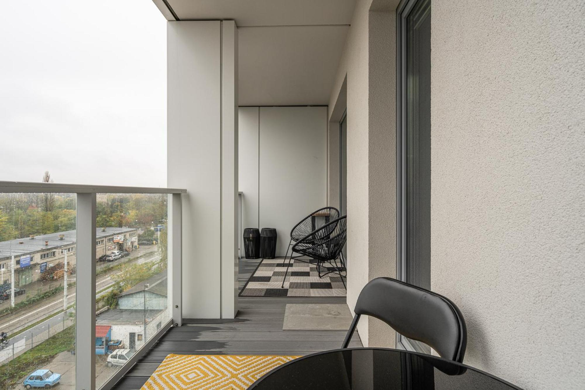 Rentplanet - Apartamenty Braniborska II Вроцлав Экстерьер фото