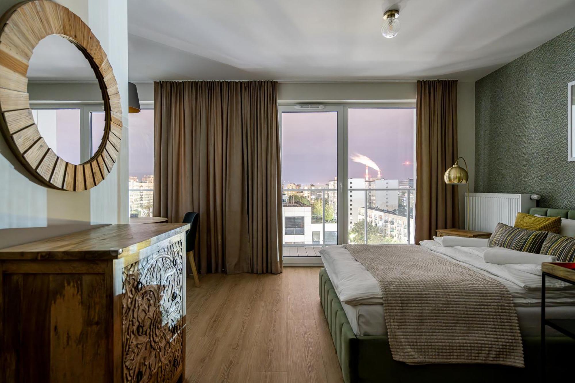 Rentplanet - Apartamenty Braniborska II Вроцлав Экстерьер фото