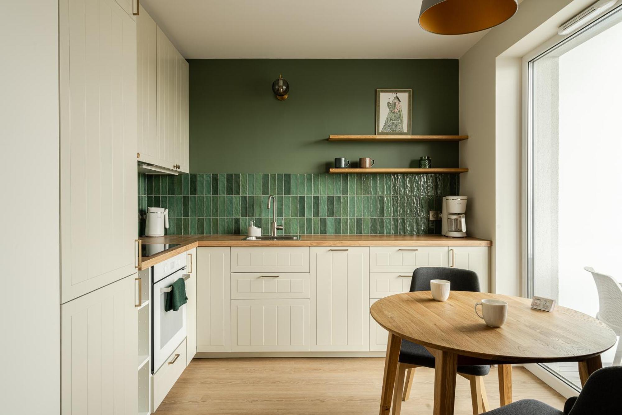 Rentplanet - Apartamenty Braniborska II Вроцлав Экстерьер фото