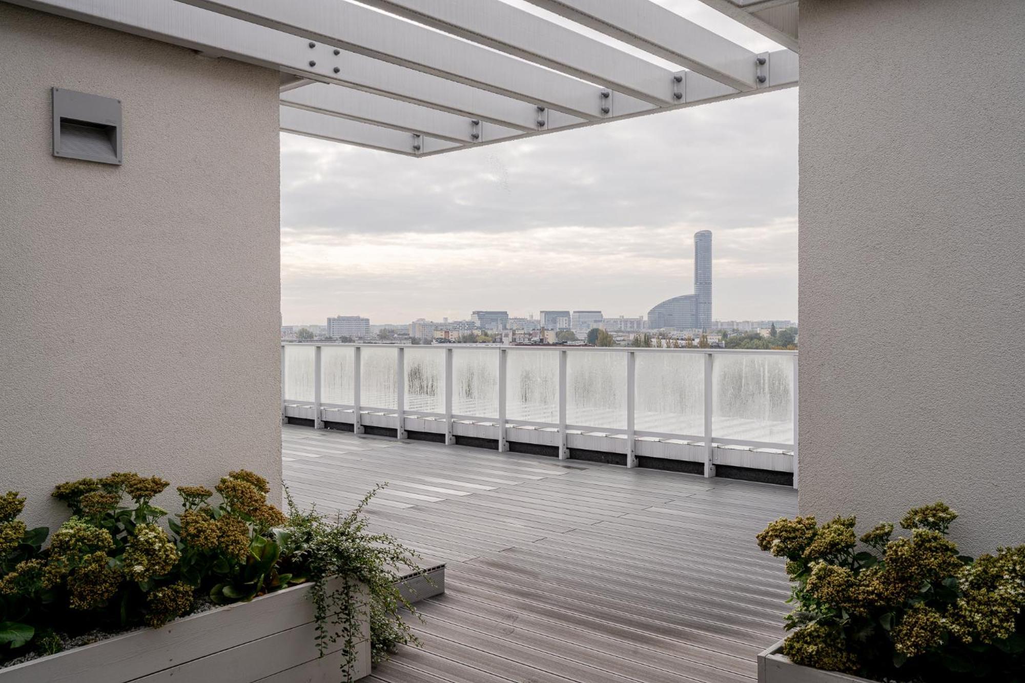 Rentplanet - Apartamenty Braniborska II Вроцлав Экстерьер фото