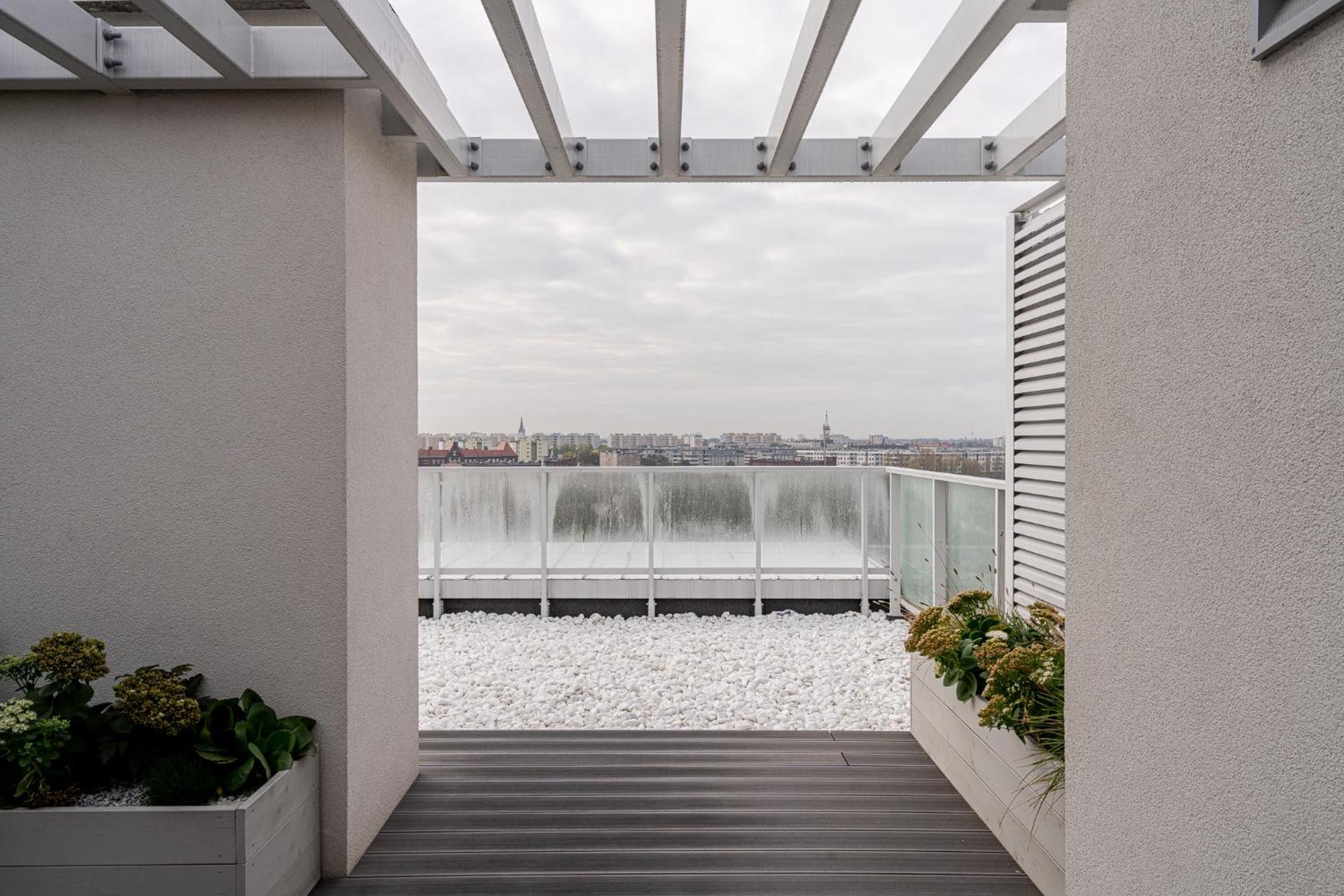 Rentplanet - Apartamenty Braniborska II Вроцлав Экстерьер фото