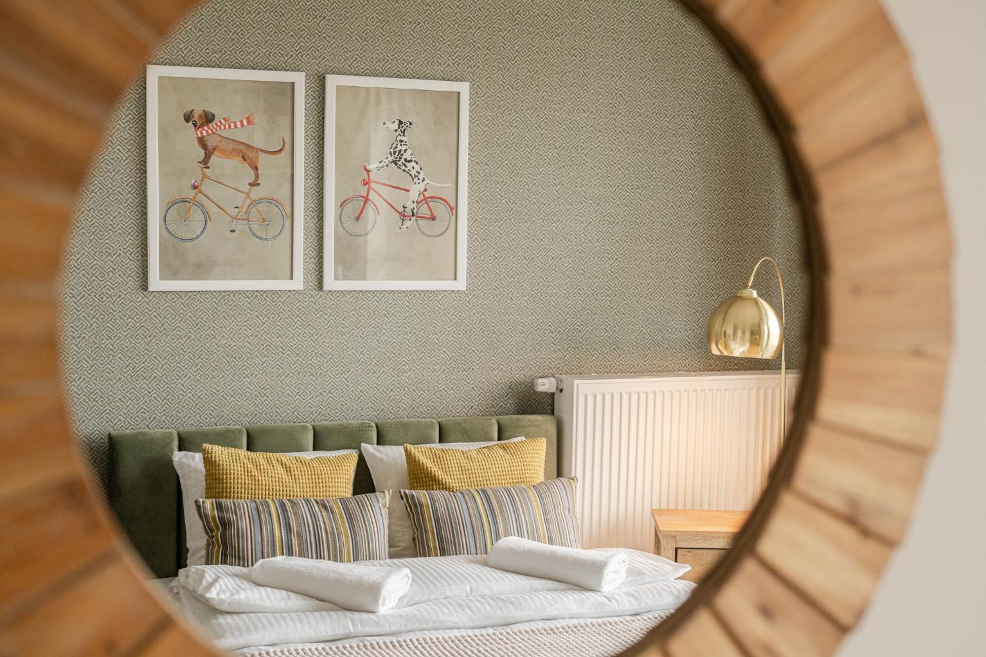 Rentplanet - Apartamenty Braniborska II Вроцлав Экстерьер фото