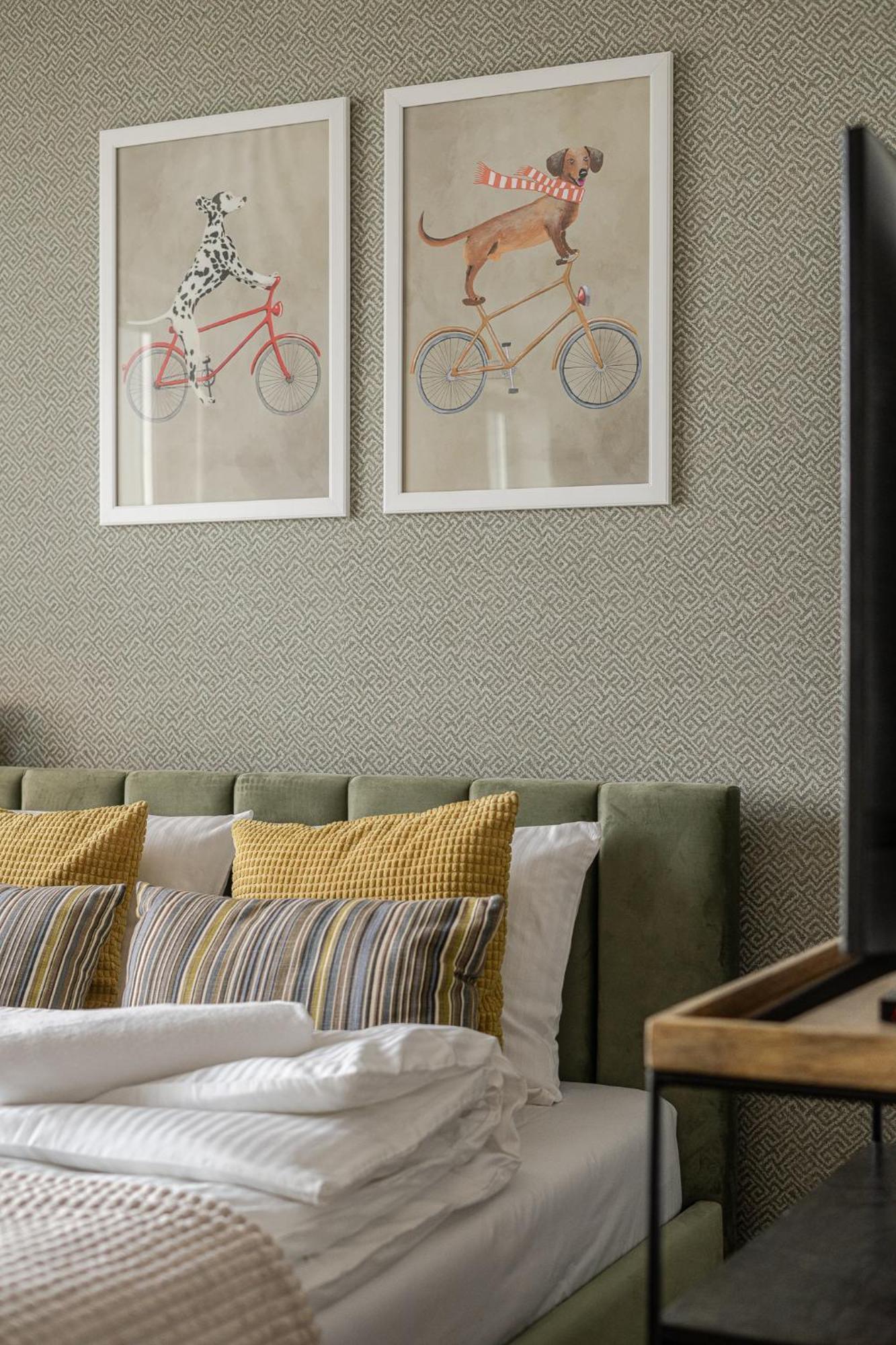Rentplanet - Apartamenty Braniborska II Вроцлав Экстерьер фото