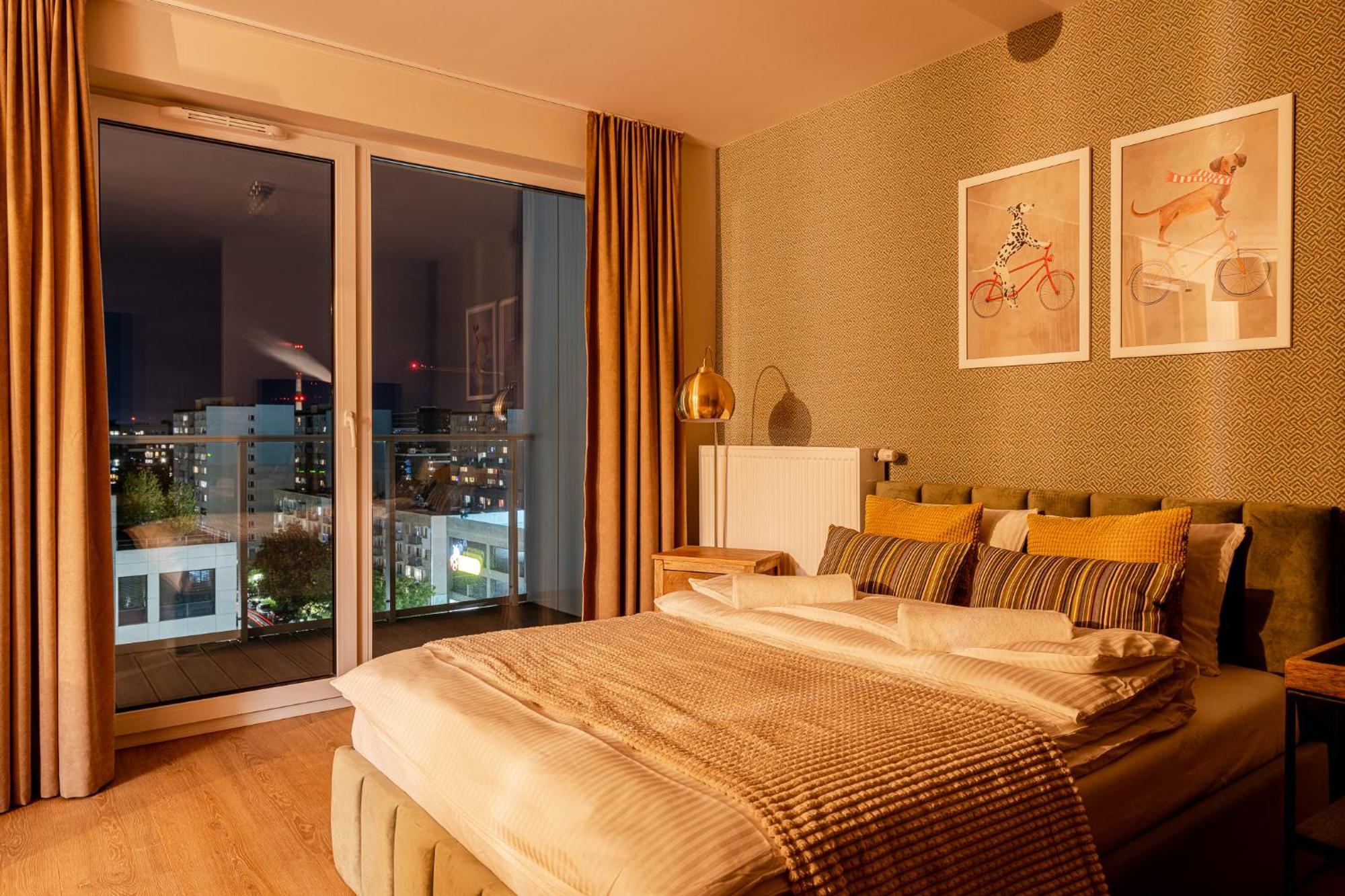 Rentplanet - Apartamenty Braniborska II Вроцлав Экстерьер фото