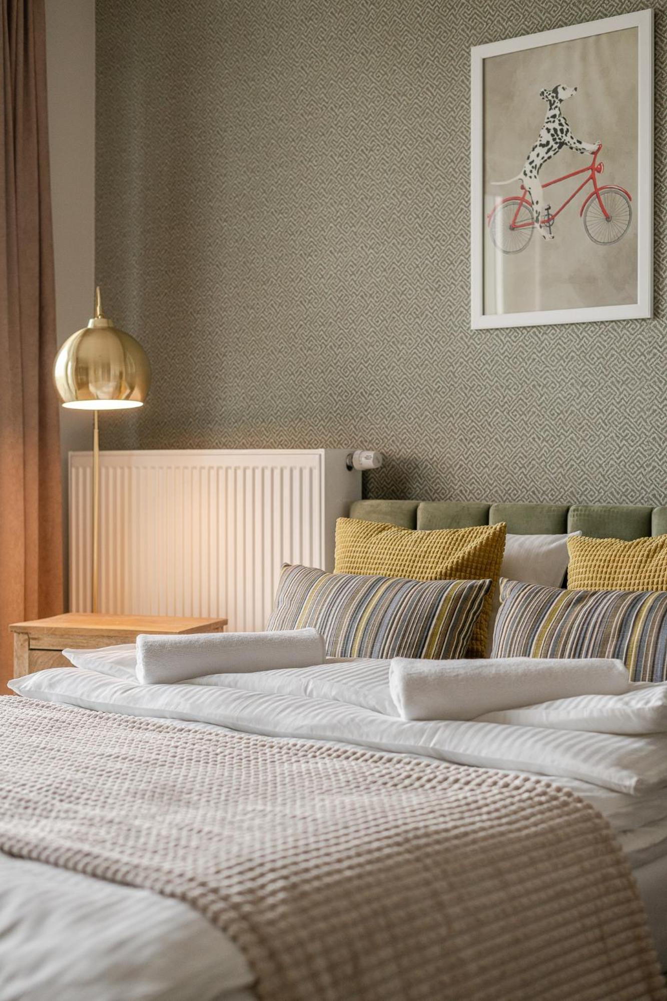 Rentplanet - Apartamenty Braniborska II Вроцлав Экстерьер фото
