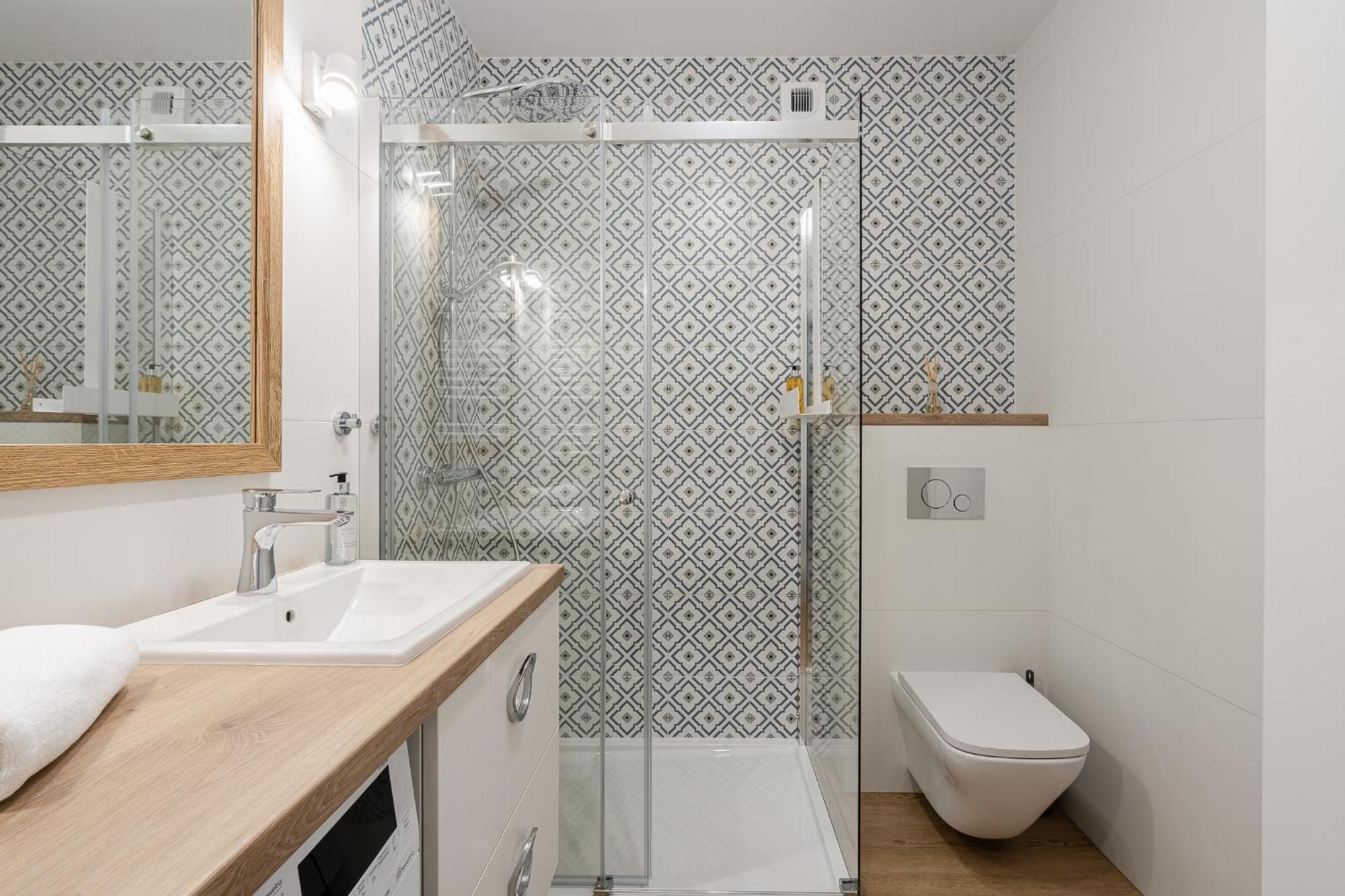 Rentplanet - Apartamenty Braniborska II Вроцлав Экстерьер фото